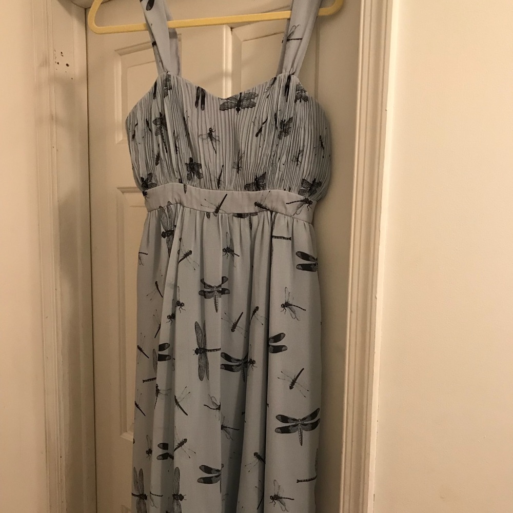 ModCloth Dragonfly dress